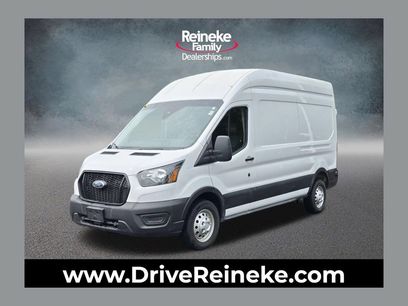 Used 2025 Ford Transit 250 148 High Roof AWD w/ Load Area Protection Package