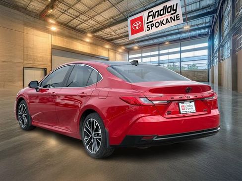 Certified 2025 Toyota Camry XLE image 6