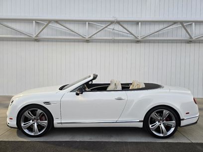 Used 2016 Bentley Continental GT V8 S