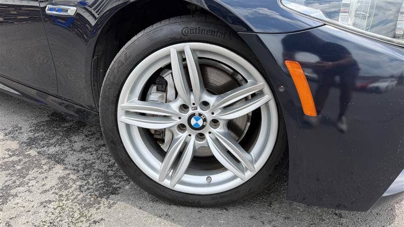Used 2016 BMW 550i xDrive Sedan AWD/4WD image 15