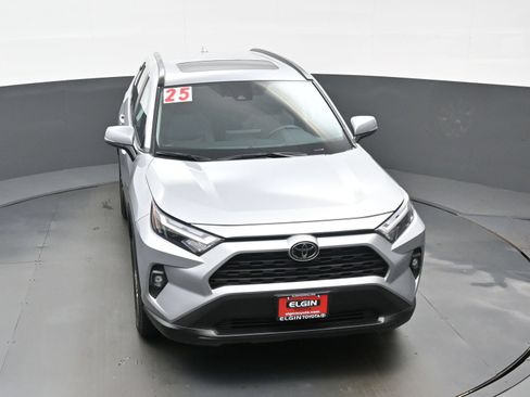 Used 2025 Toyota RAV4 XLE Premium w/ Weather Package AWD/4WD image 37
