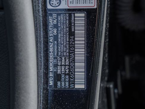 Used 2022 Mercedes-Benz S 500 S 500 image 40