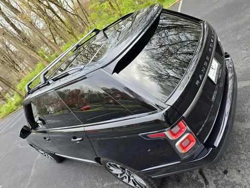 Used 2020 Land Rover Range Rover image 69