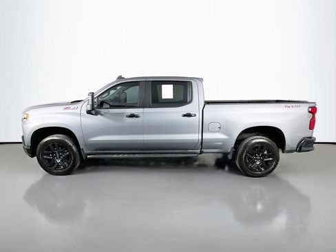 Used 2022 Chevrolet Silverado 1500 LT Trail Boss w/ Bed Protection Package AWD/4WD image 5