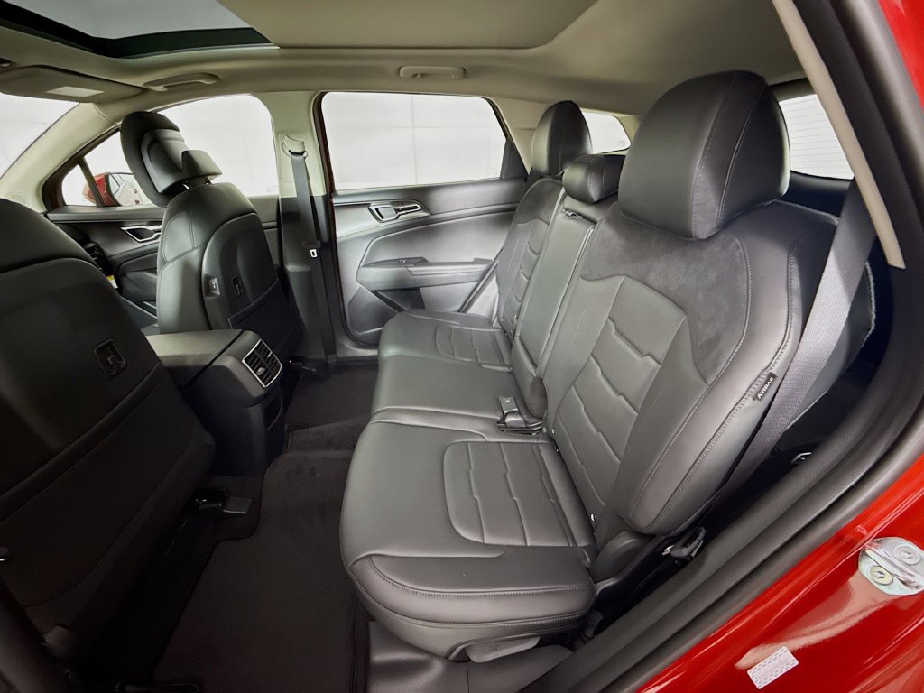 New 2026 Kia Sportage SX FWD image 27