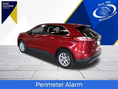 Certified 2024 Ford Edge SEL w/ Convenience Package image 6