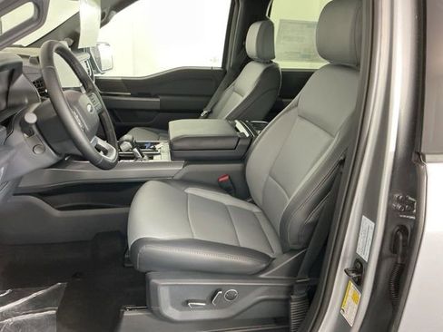 New 2025 Ford F150 Lightning Lariat w/ Max Trailer Tow Package image 19