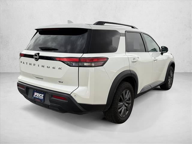 Used 2024 Nissan Pathfinder SV FWD image 6