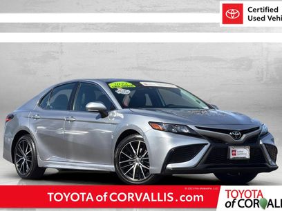 Certified 2022 Toyota Camry SE