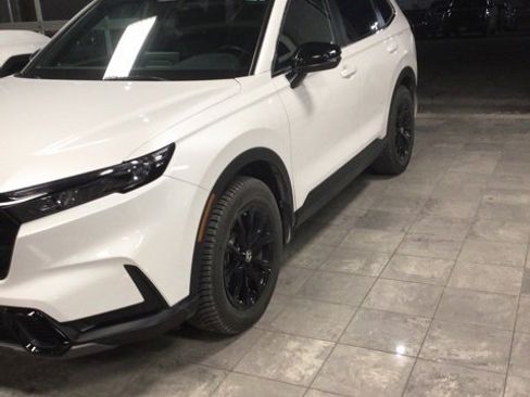 Used 2024 Honda CR-V Sport-L image 2