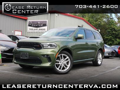 Used 2021 Dodge Durango R/T