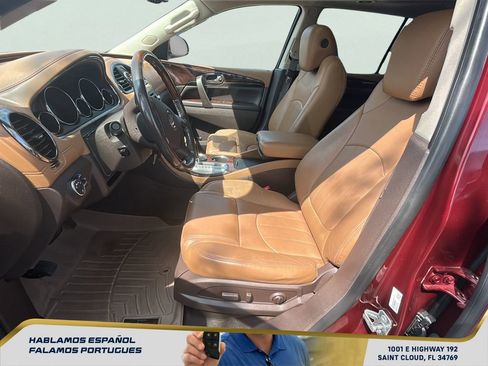 Used 2017 Buick Enclave Premium w/ Experience Buick Package image 14