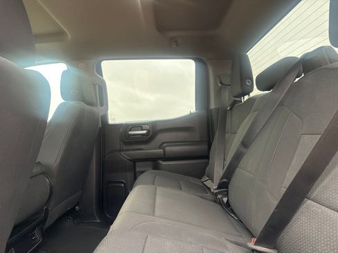 Used 2022 Chevrolet Silverado 1500 Custom AWD/4WD image 35