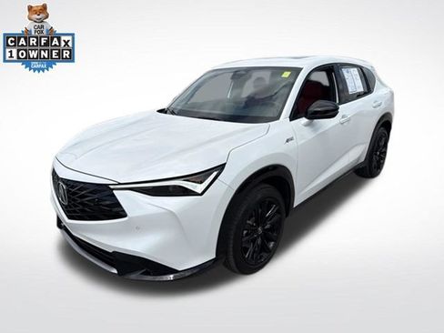 Used 2025 Acura ADX A-Spec AWD/4WD image 3