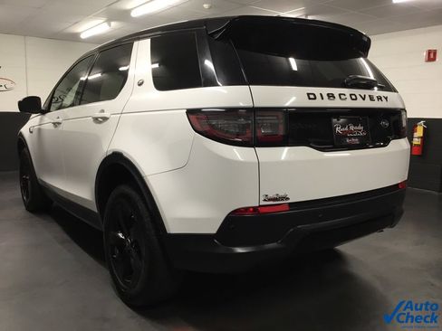 Used 2021 Land Rover Discovery Sport S image 8
