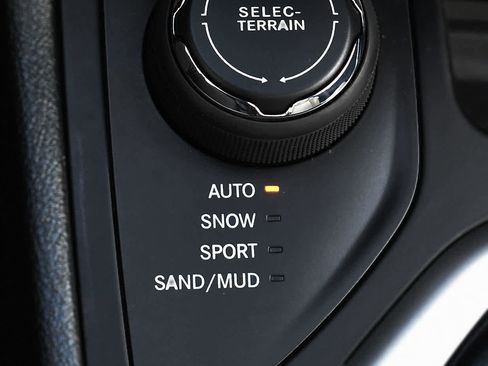 Used 2016 Jeep Cherokee Limited w/ Luxury Group image 19