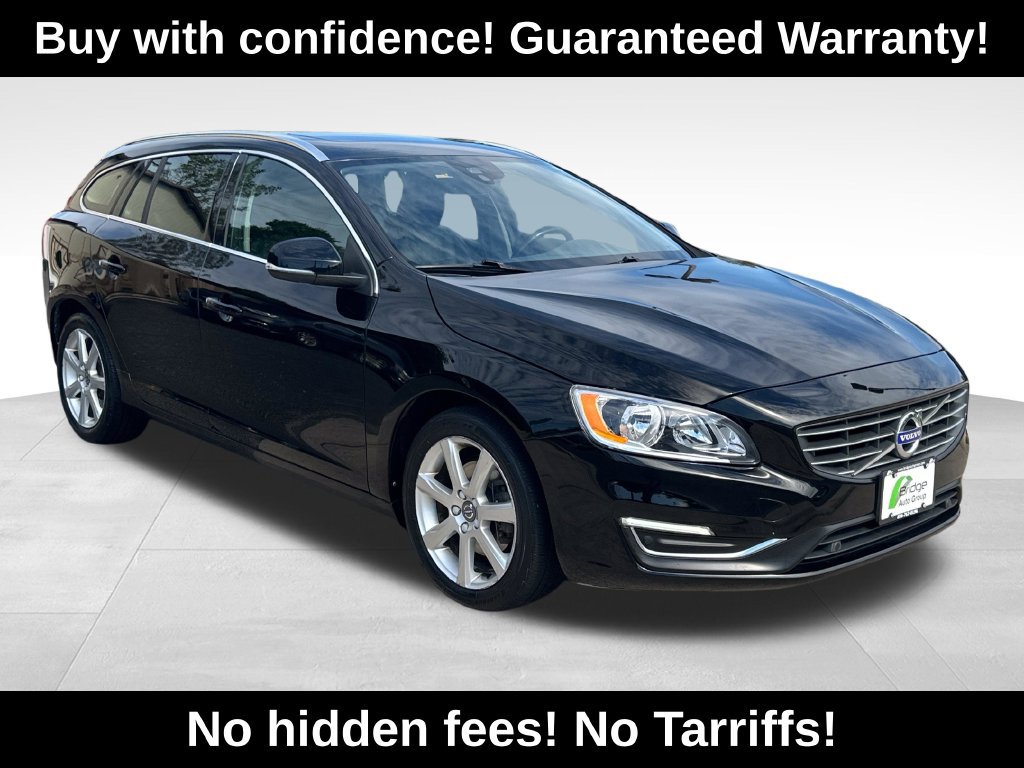 Used 2017 Volvo V60 T5 Premier FWD 360° Tour