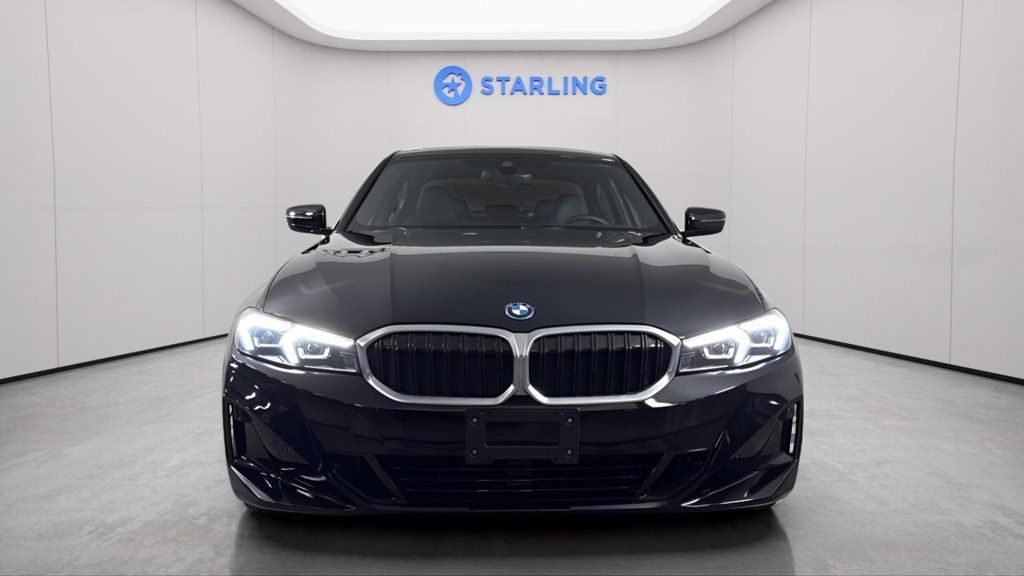Used 2024 BMW 330e xDrive AWD/4WD image 35