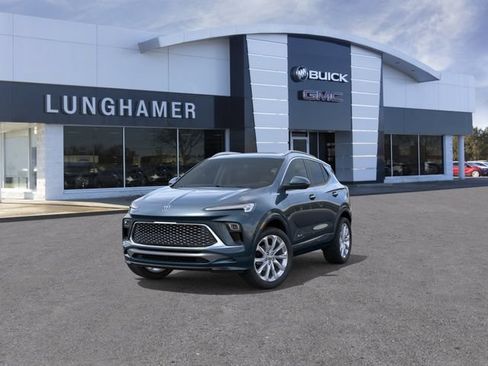 New 2026 Buick Encore GX Avenir w/ Avenir Convenience Package AWD/4WD image 8