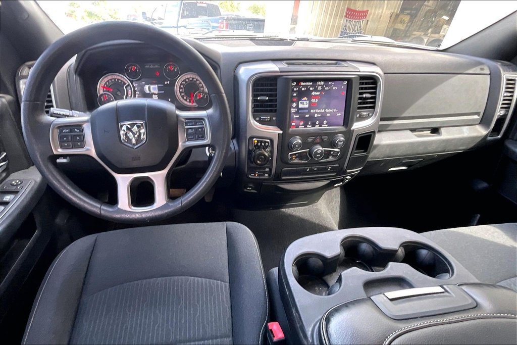 Used 2021 RAM 1500 Warlock w/ Electronics Group AWD/4WD image 14