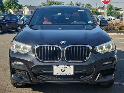 Used 2021 BMW X4 xDrive30i w/ M Sport Package AWD/4WD image 2