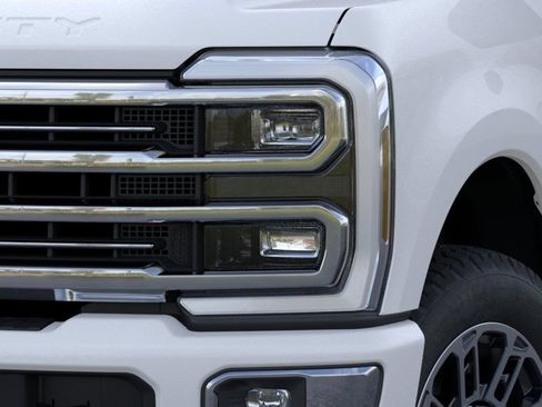 New 2026 Ford F350 Platinum w/ Platinum Plus Package AWD/4WD image 18