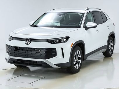 New 2026 Volkswagen Tiguan S