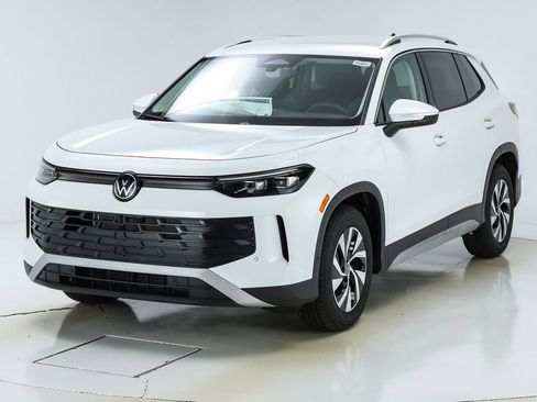 New 2026 Volkswagen Tiguan S image 1