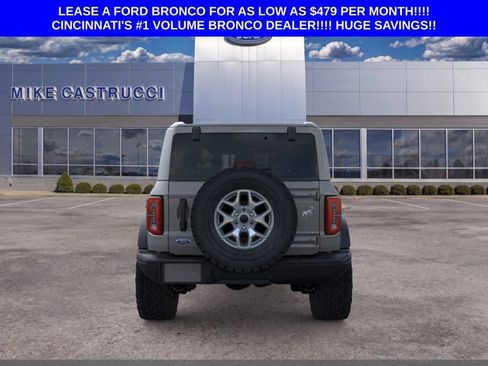 New 2025 Ford Bronco Badlands AWD/4WD image 5