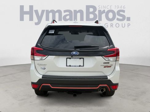 Used 2020 Subaru Forester Sport AWD/4WD image 4