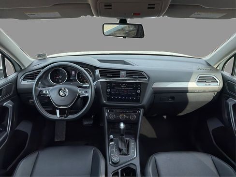Used 2021 Volkswagen Tiguan SE AWD/4WD image 32