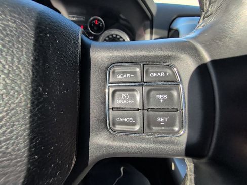 Used 2016 RAM 1500 Big Horn image 17