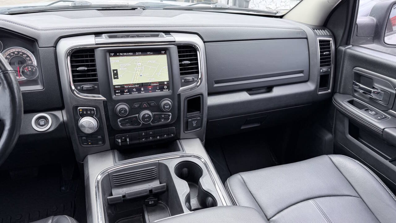Used 2018 RAM 1500 Sport w/ Convenience Group AWD/4WD image 17