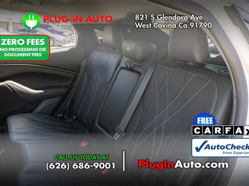 Used 2023 Ford Mustang Mach-E Select RWD image 11