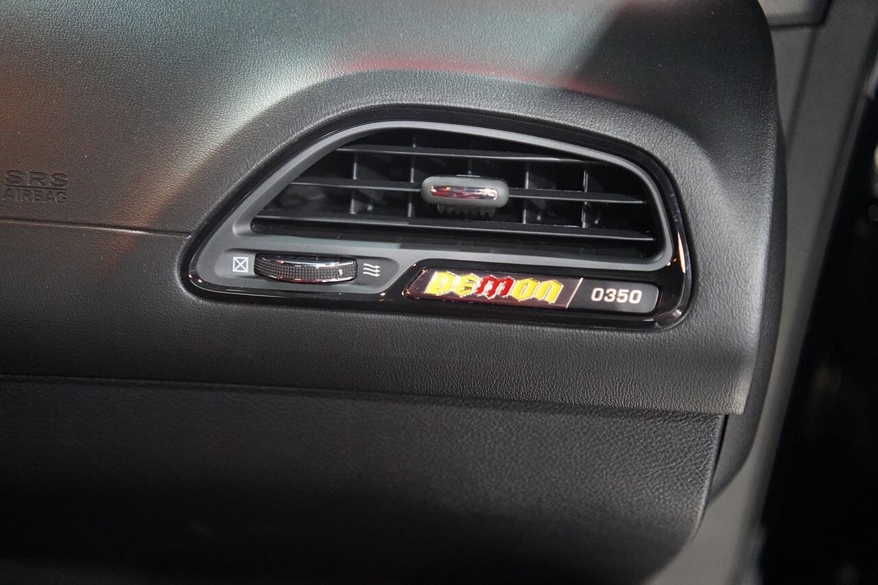 Used 2023 Dodge Challenger SRT Hellcat Redeye RWD image 87