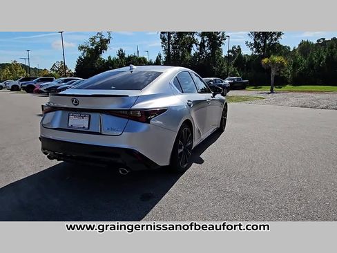 Used 2023 Lexus IS 350 F Sport image 32