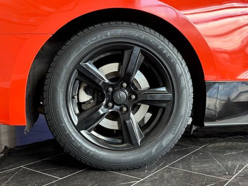 Used 2015 Ford Mustang Coupe w/ Enhanced Security Package RWD image 21