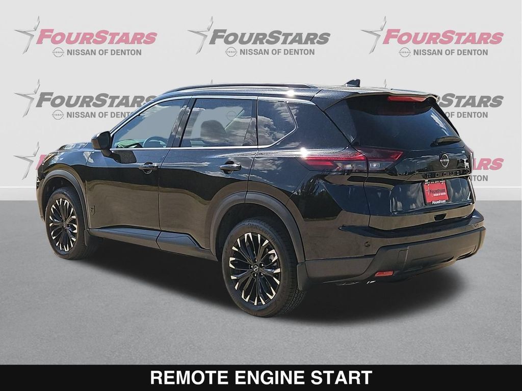 New 2026 Nissan Rogue Dark Armor FWD image 7