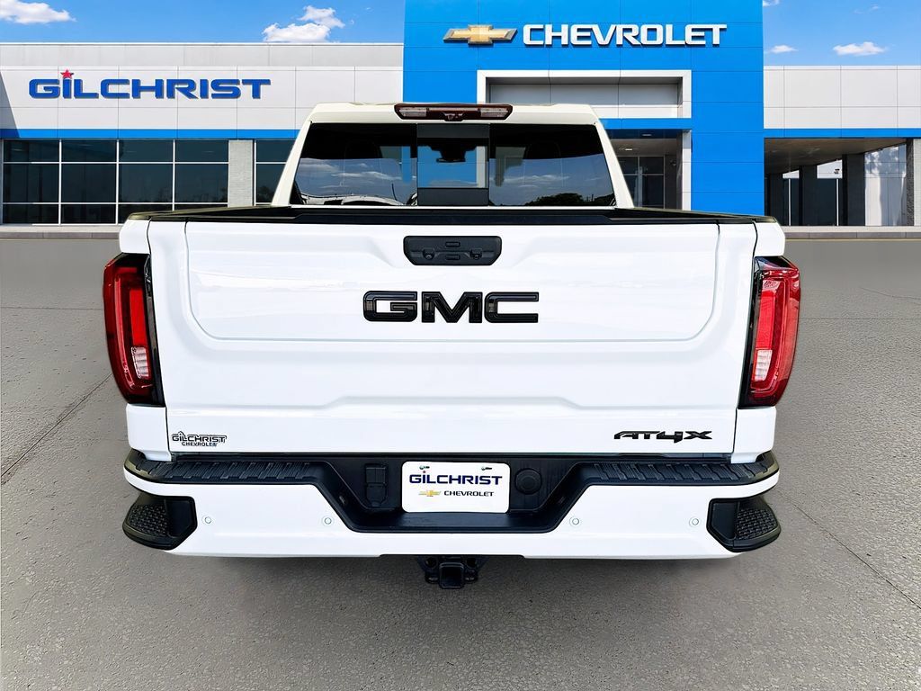 Certified 2023 GMC Sierra 1500 AT4X AWD/4WD image 6