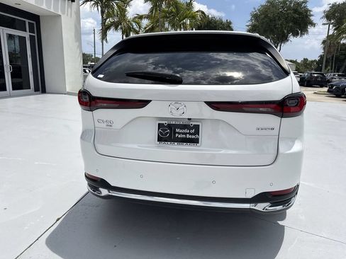 Used 2024 MAZDA CX-90 3.3 Turbo w/ Premium Plus Pkg AWD/4WD image 25