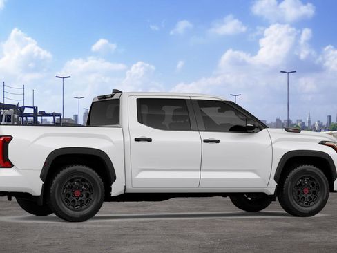 New 2026 Toyota Tundra TRD Pro AWD/4WD image 11
