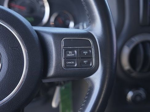 Used 2015 Jeep Wrangler Unlimited Sport image 23