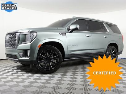 Used 2024 GMC Yukon Denali Ultimate