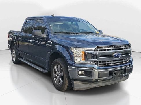 Used 2019 Ford F150 XLT w/ Equipment Group 302A Luxury image 1