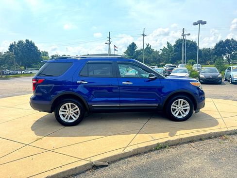 Used 2013 Ford Explorer XLT image 4