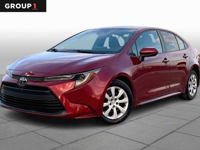 Used 2023 Toyota Corolla LE