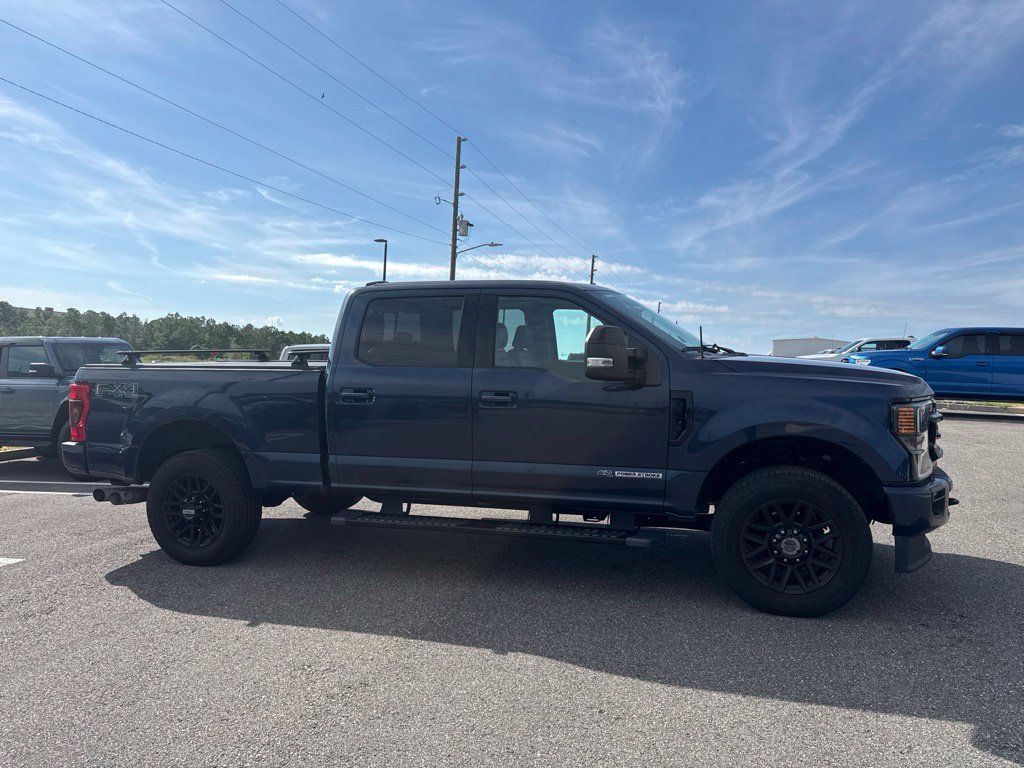 Used 2020 Ford F250 Lariat AWD/4WD image 1