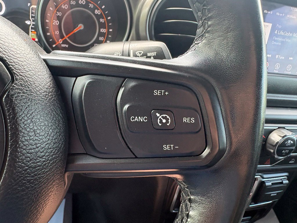Used 2022 Jeep Wrangler Unlimited Sport AWD/4WD image 19