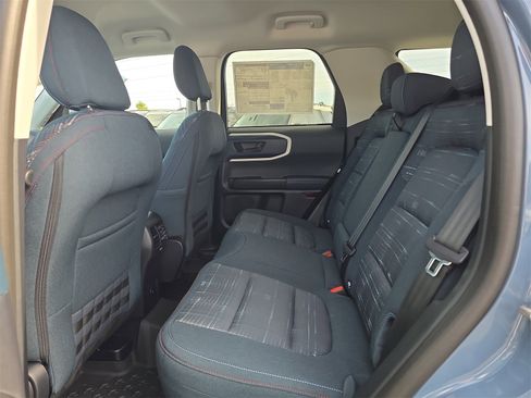 New 2025 Ford Bronco Sport Heritage image 12