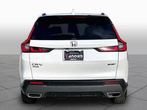 Used 2025 Honda CR-V Sport-L image 4